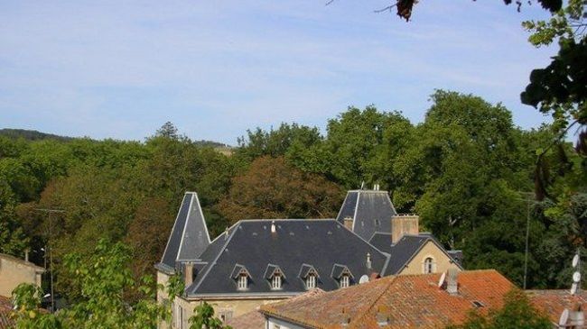 Chateau De Saint Michel De Lanes ภายนอก รูปภาพ